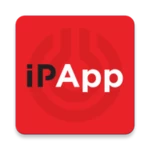 ipapp android application logo